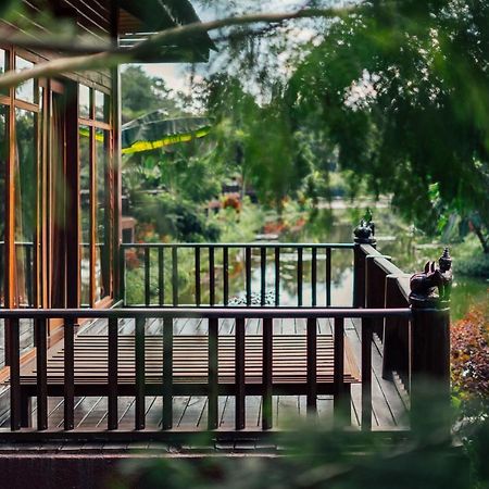 Aureum Palace Hotel & Resort Inle Nyaung Shwe Bagian luar foto