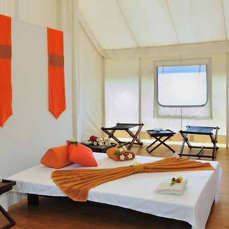 Aureum Palace Hotel & Resort Inle Nyaung Shwe Bagian luar foto