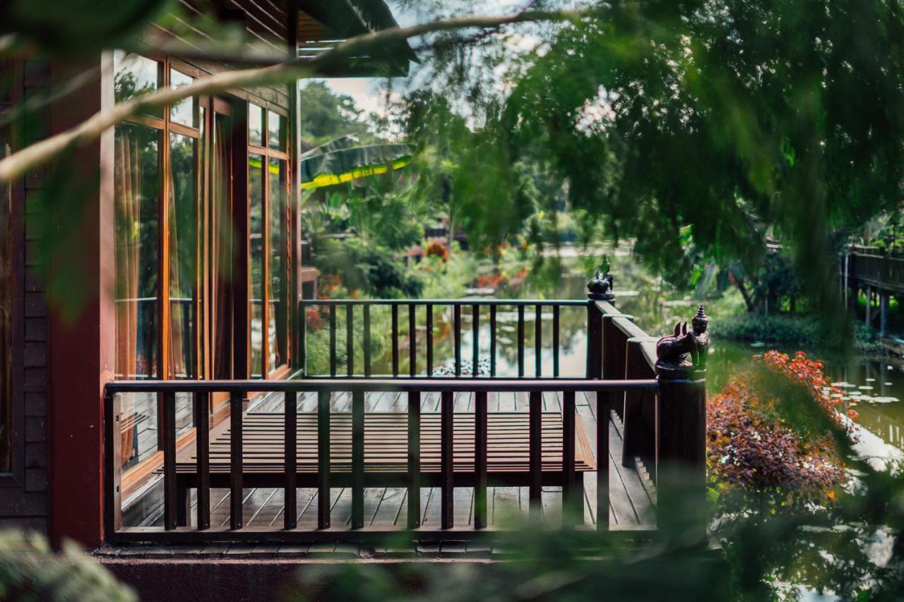 Aureum Palace Hotel & Resort Inle Nyaung Shwe Bagian luar foto
