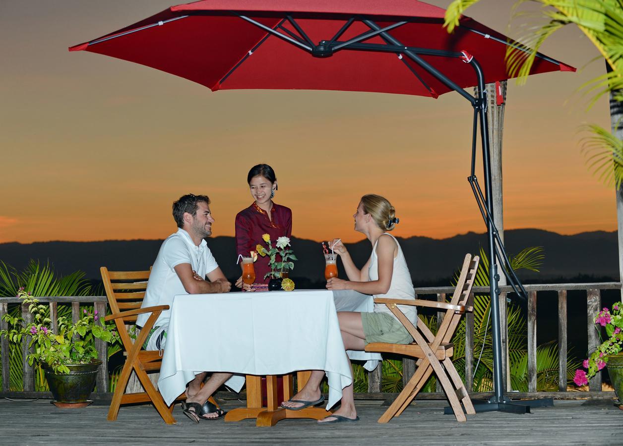 Aureum Palace Hotel & Resort Inle Nyaung Shwe Bagian luar foto