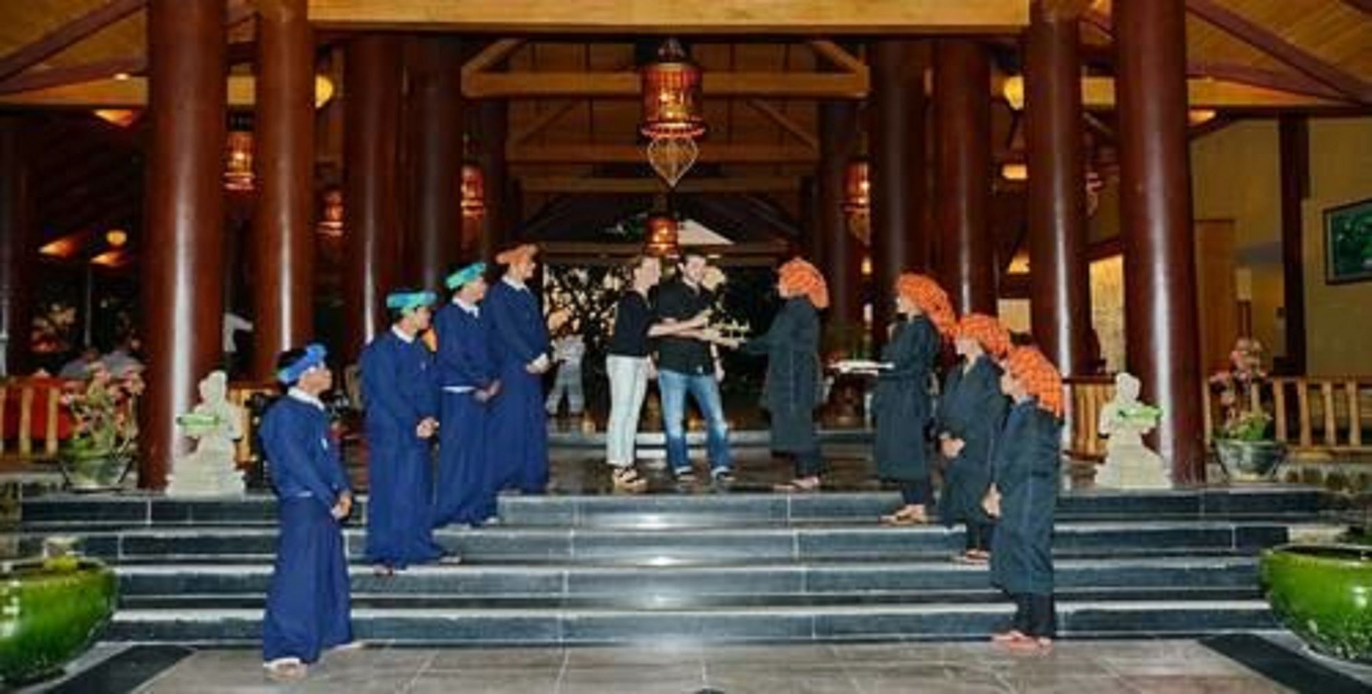 Aureum Palace Hotel & Resort Inle Nyaung Shwe Bagian luar foto