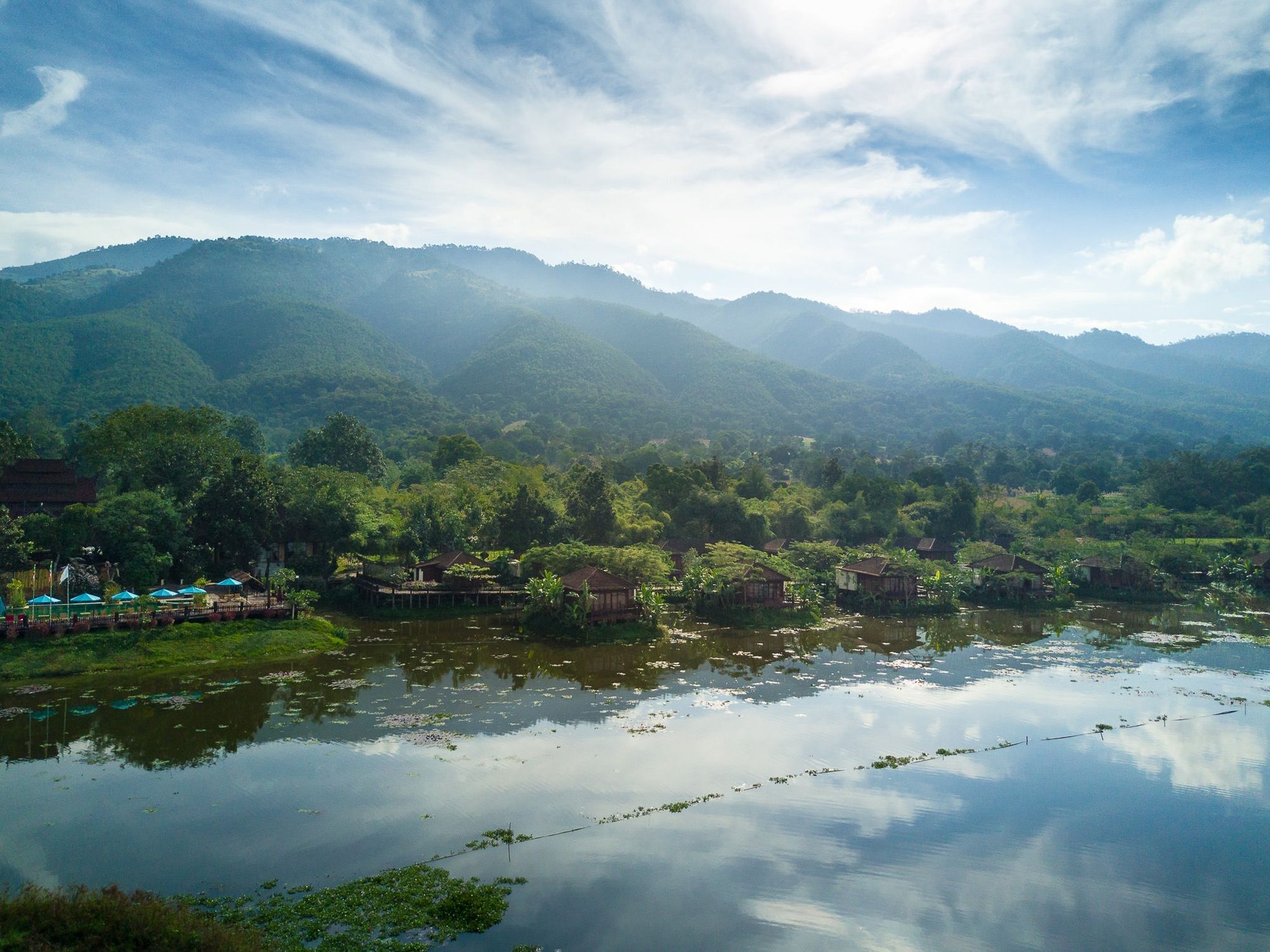 Aureum Palace Hotel & Resort Inle Nyaung Shwe Bagian luar foto