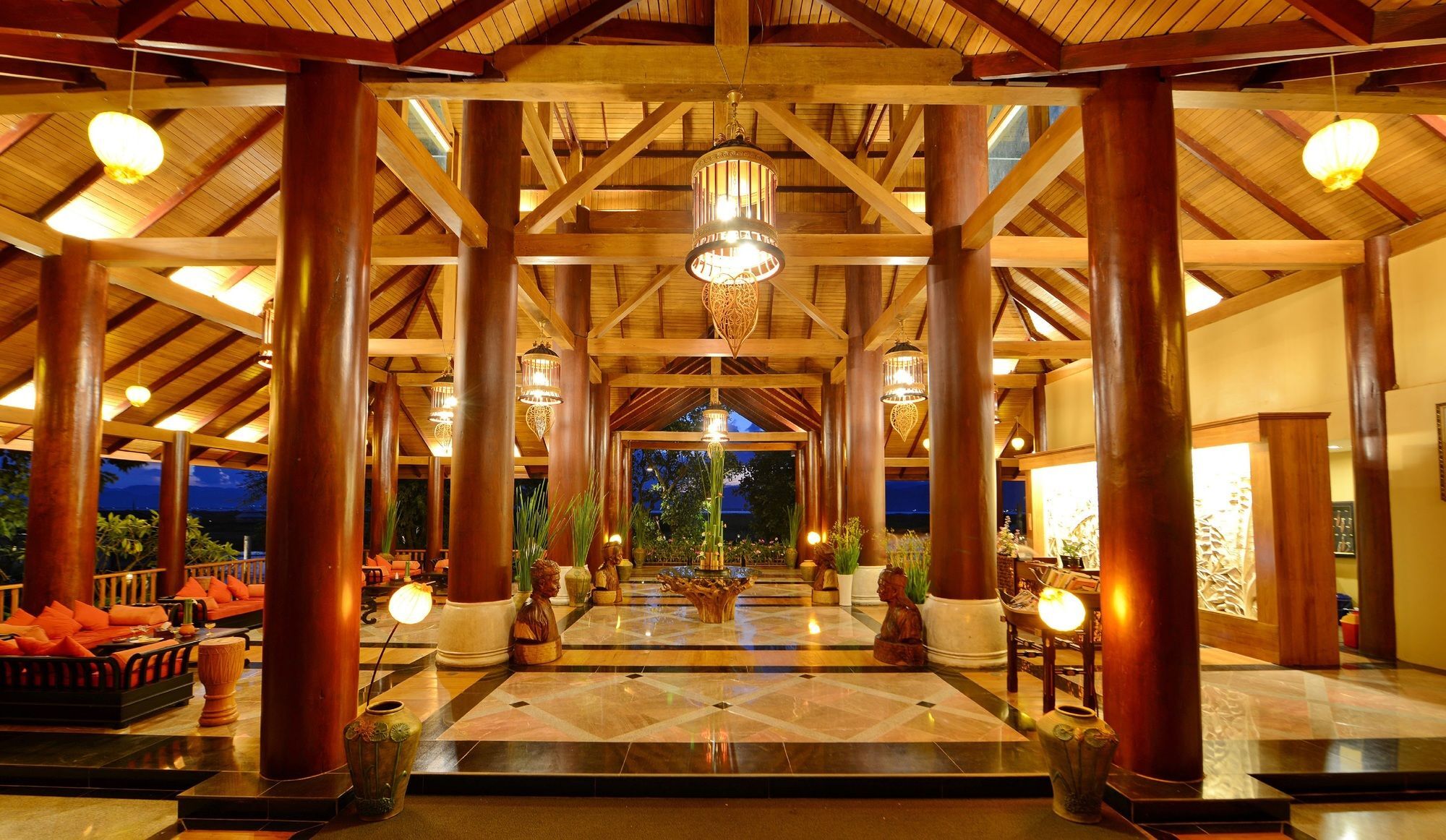 Aureum Palace Hotel & Resort Inle Nyaung Shwe Bagian luar foto