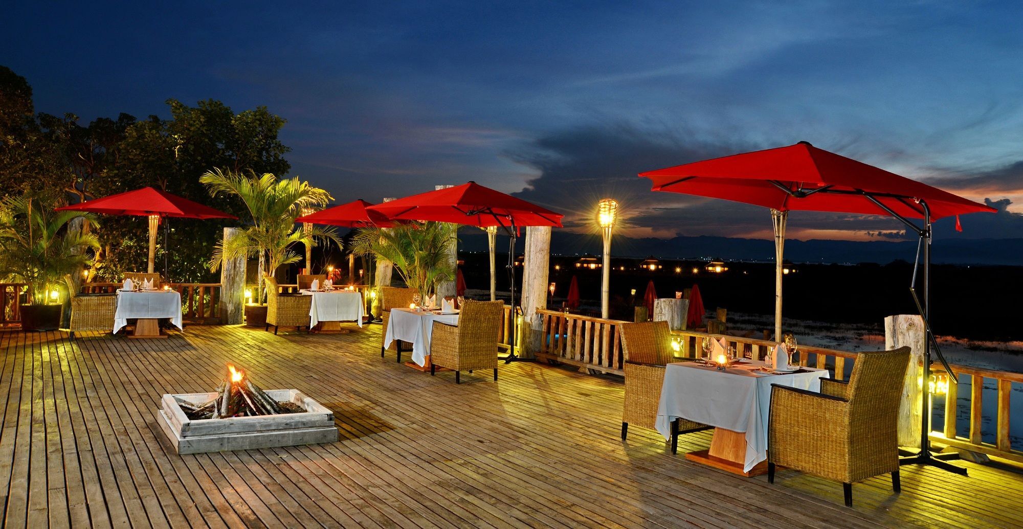 Aureum Palace Hotel & Resort Inle Nyaung Shwe Bagian luar foto
