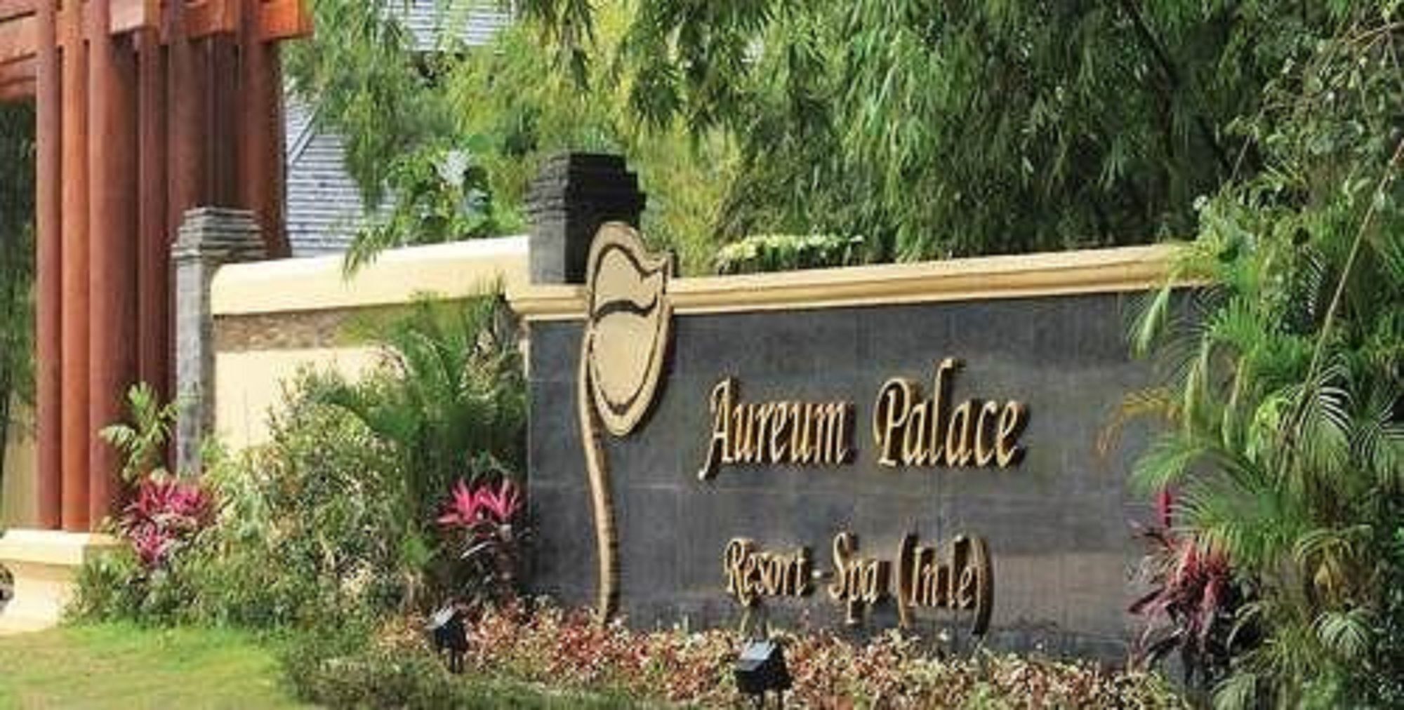 Aureum Palace Hotel & Resort Inle Nyaung Shwe Bagian luar foto